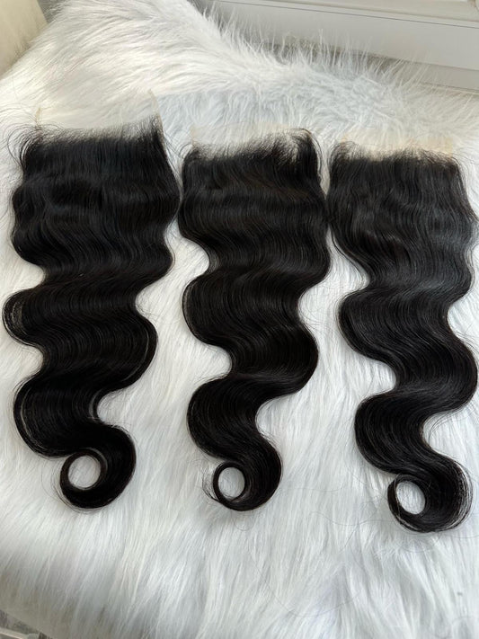 5x5 CLOSURE